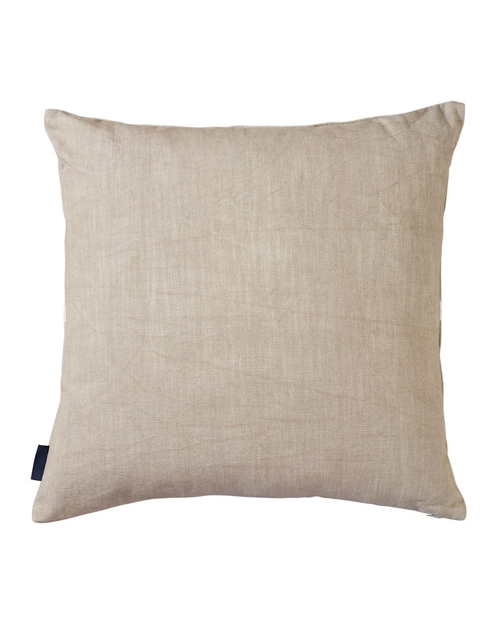 ALTERNATE VIEW OF JUNIPER MESA EMBROIDERED SQUARE PILLOW IN TAN MULTI image number 2