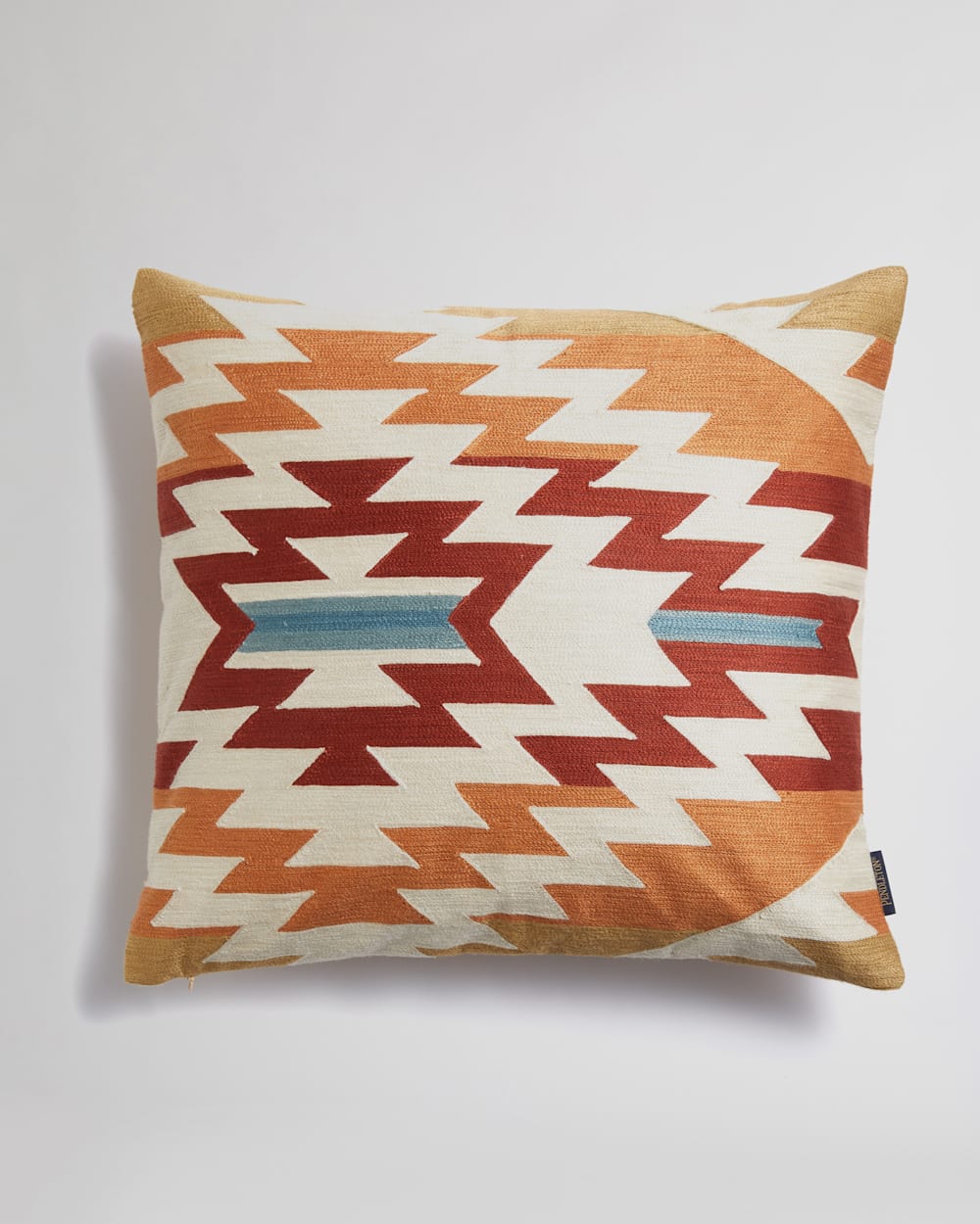 PAGOSA SPRINGS SQUARE PILLOW IN MULTI image number 1