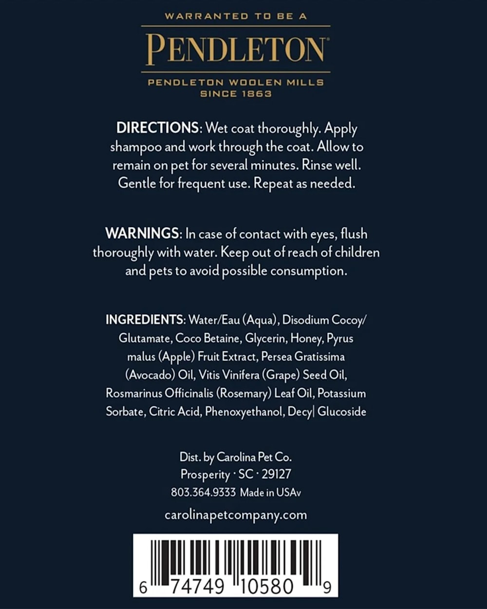 ALTERNATE VIEW OF PET GROOMING BUNDLE - 4PC IN MULTI image number 6