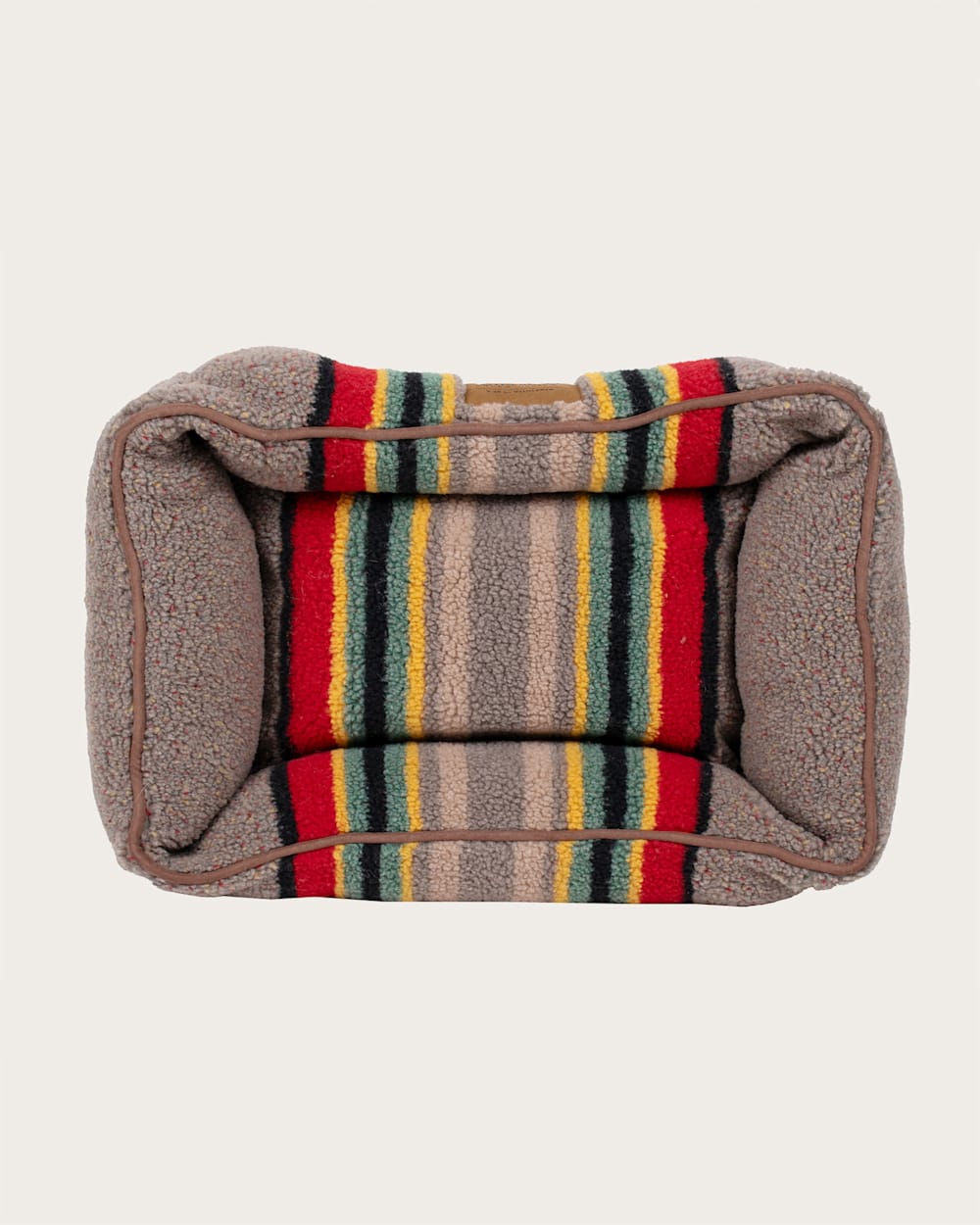 Yakima Camp Pet Bed Kuddler X Small Taupe by Pendleton