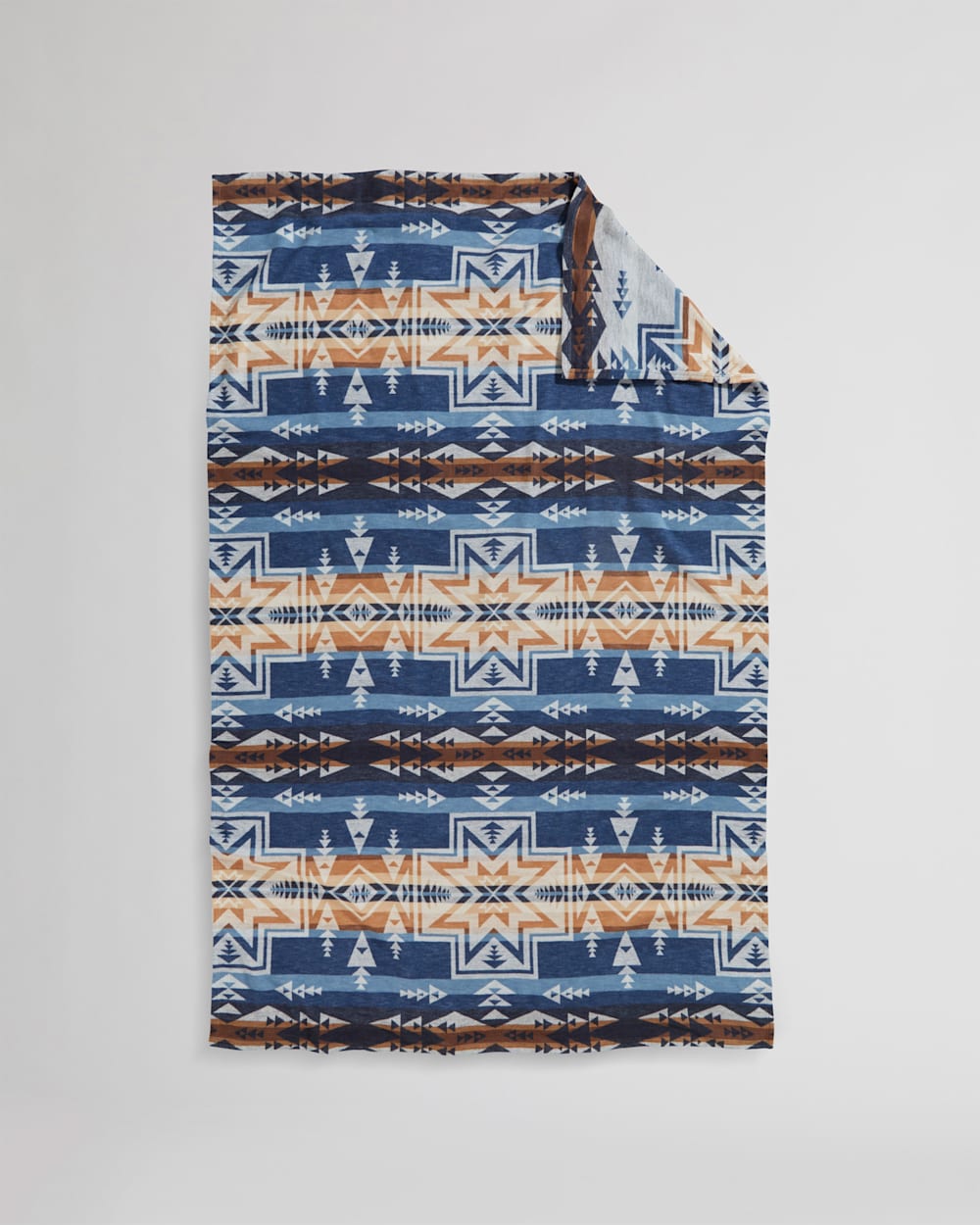 Silver City Organic Cotton Blanket
