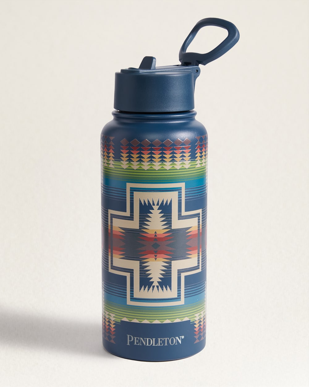 CENTURY HARDING 34 OZ INSULATED BOTTLE IN ROYAL BLUE image number 1
