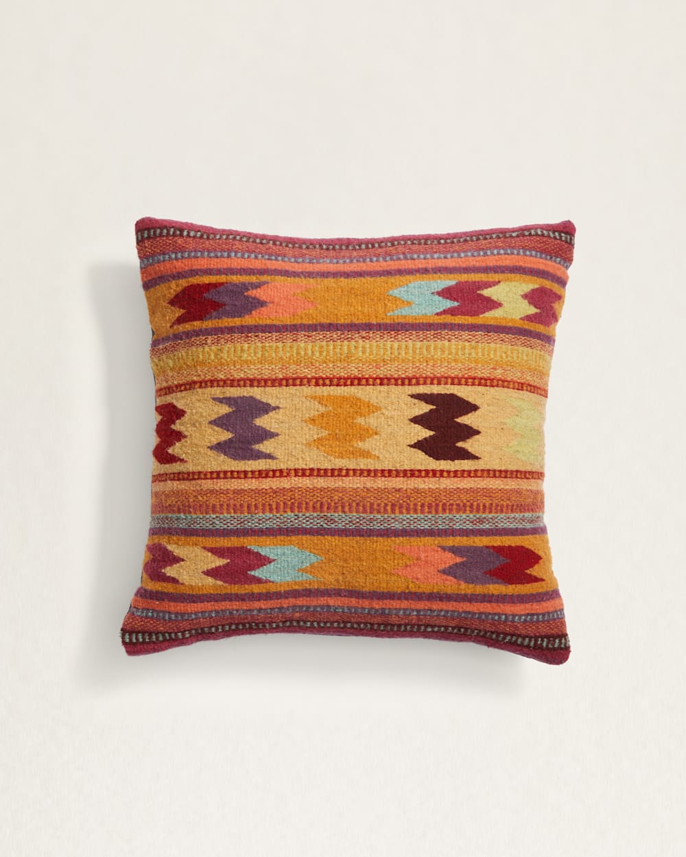RODEO SQUARE PILLOW IN MULTI image number 1