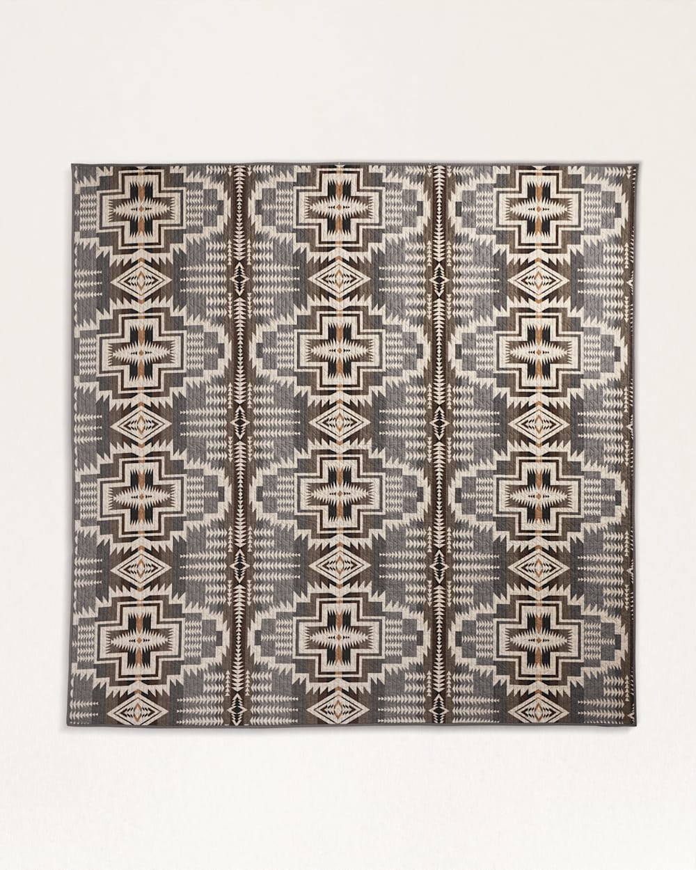 Luxurious Comfort with the Harding Star Printed Coverlet Set Pendleton