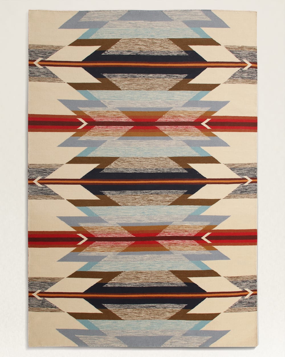 WYETH TRAIL RUG IN TAN MULTI image number 1