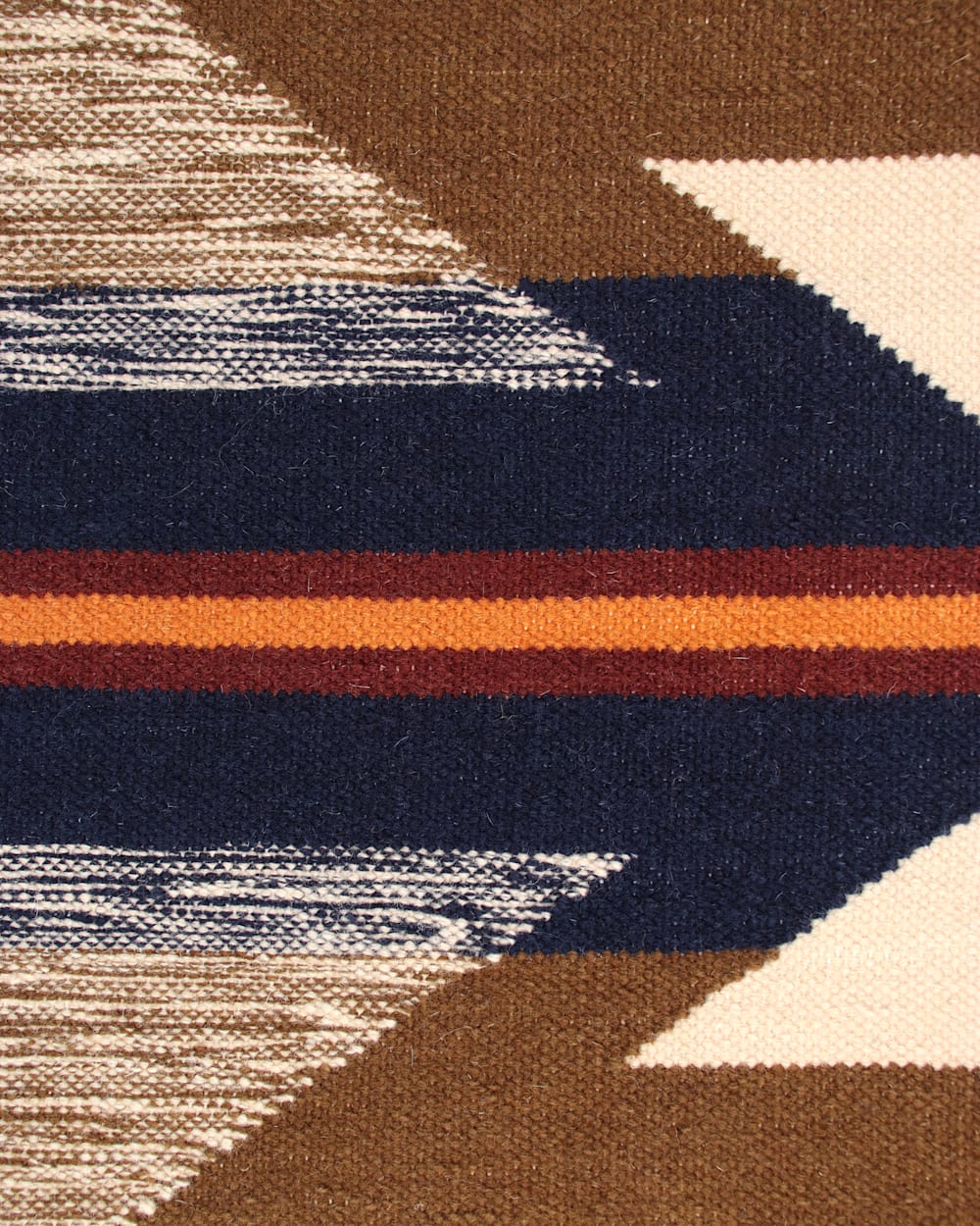 ALTERNATE VIEW OF WYETH TRAIL RUG IN TAN MULTI image number 2
