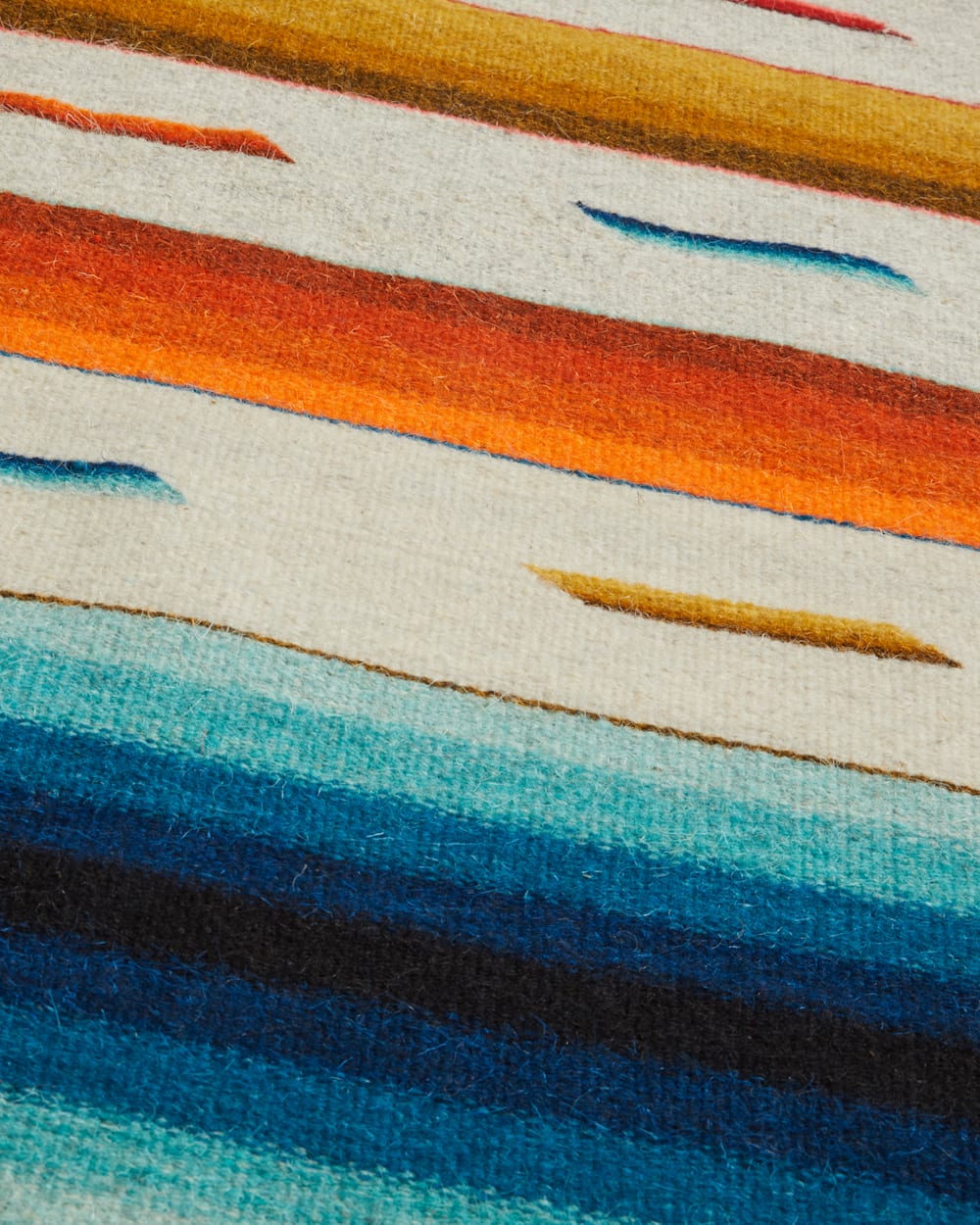 ALTERNATE VIEW OF ARCO IRIS RUG IN RAINBOW image number 3