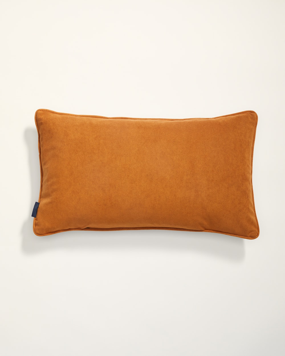 ALTERNATE VIEW OF WYETH TRAIL LUMBAR PILLOW IN BEIGE image number 3