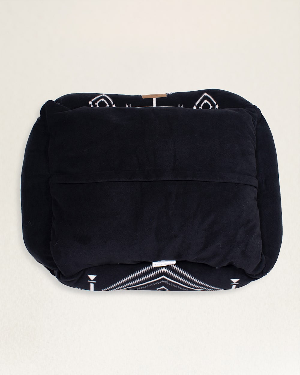 ALTERNATE VIEW OF LOS OJOS KUDDLER DOG BED IN LOS OJOS image number 4