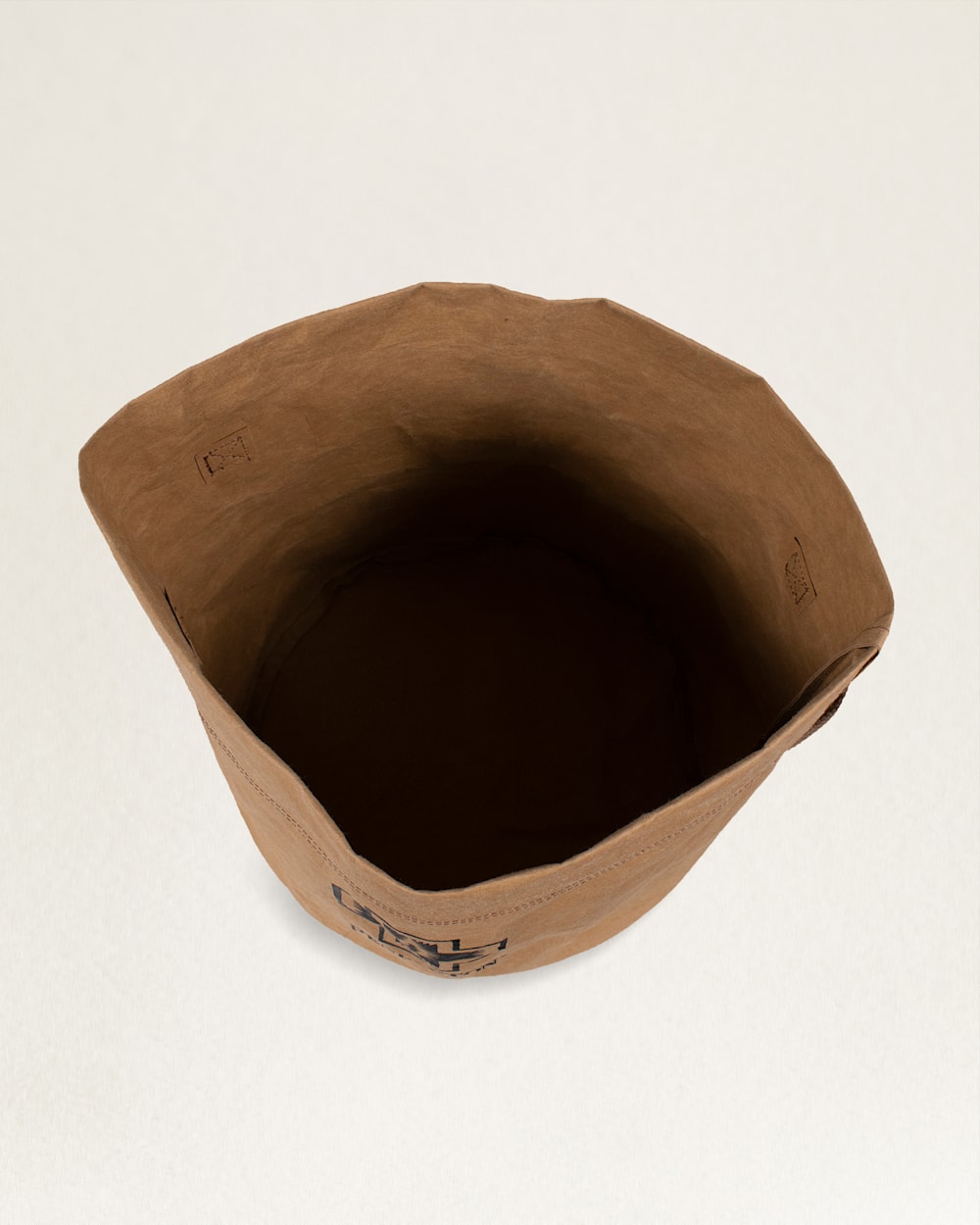 ALTERNATE VIEW OF TOY BUCKET IN BROWN image number 5