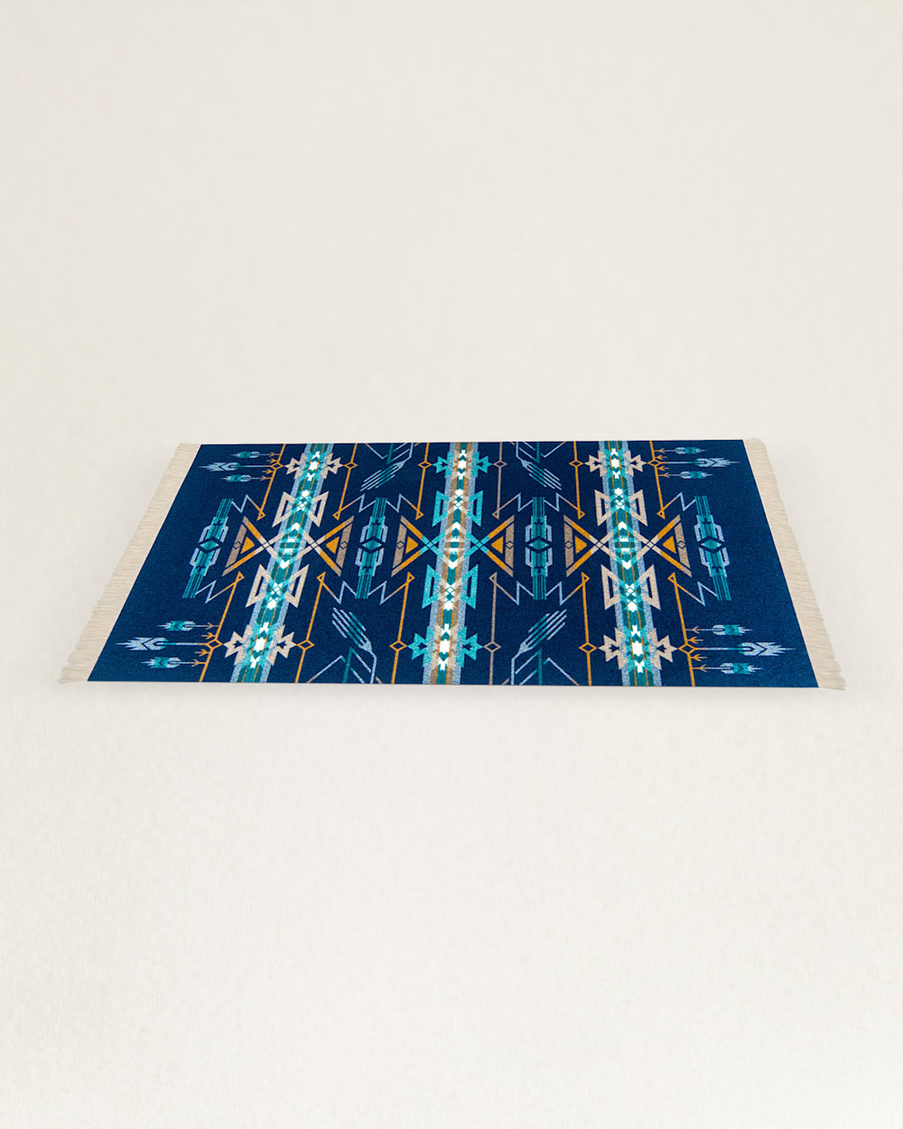 STAR WATCHERS PLACE RUG IN BLUE MULTI image number 1