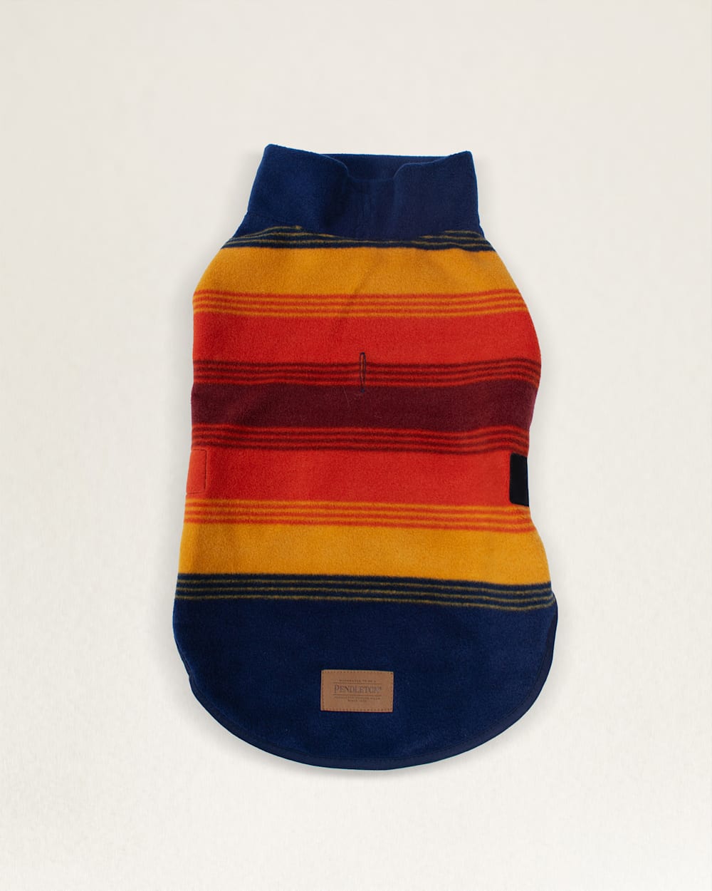 Pendleton wool dog coat best sale