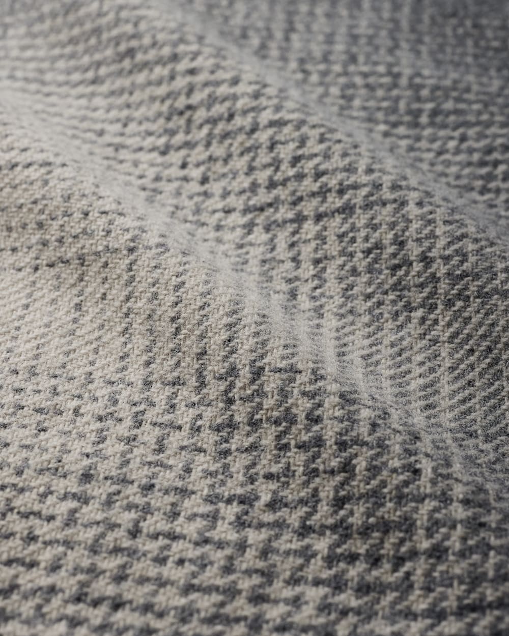 Shop the Eco-Wise Wool Ombre Blanket for Cozy Comfort