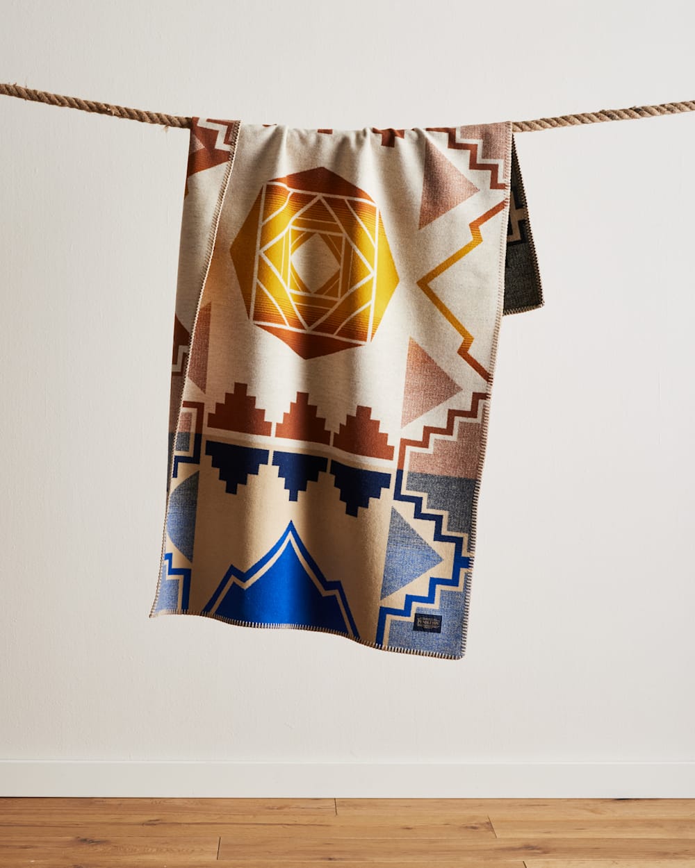 Pendleton saddle blanket on sale