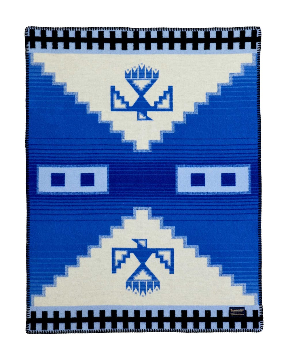 Discover Shop Morning Storm Crib Blanket Pendleton