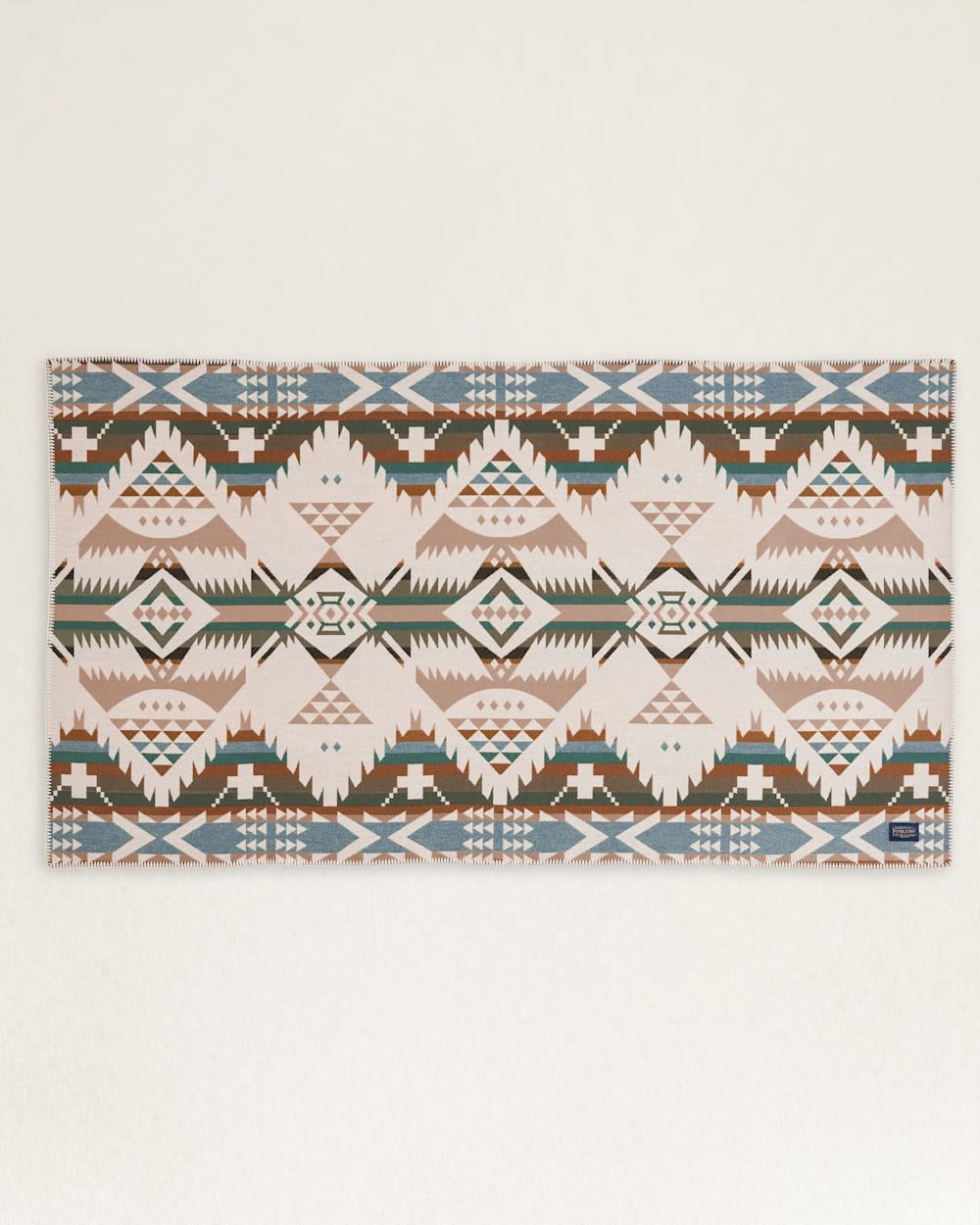 Stay Cozy Shop Nehalem Saddle Blanket Pendleton