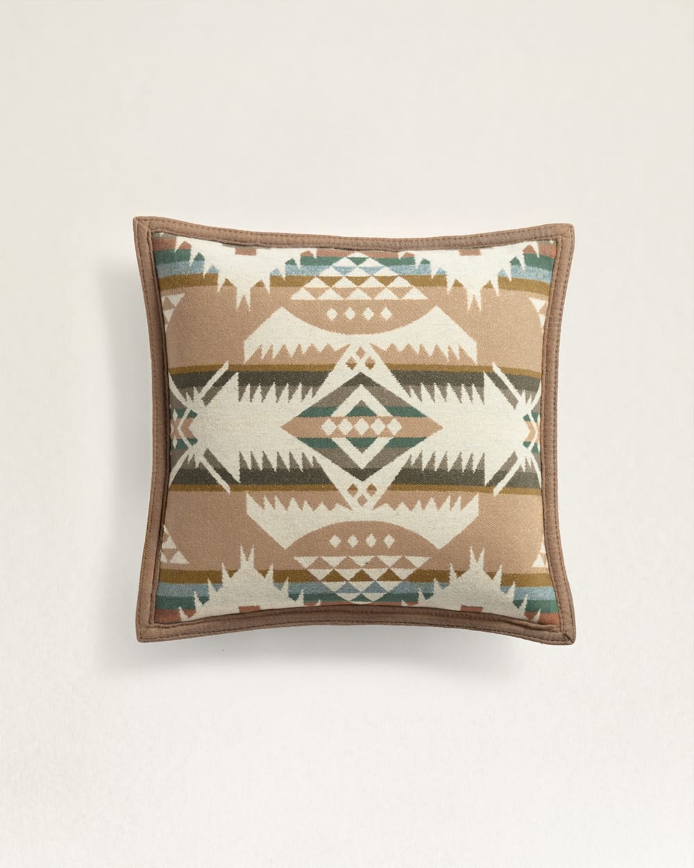 ALTERNATE VIEW OF NEHALEM PILLOW IN NATURAL image number 3