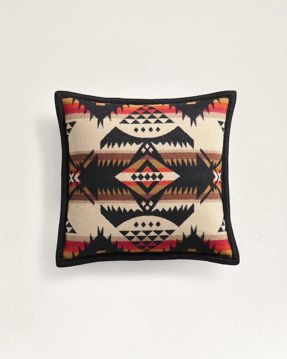 ALTERNATE VIEW OF NEHALEM PILLOW IN BLACK image number 3