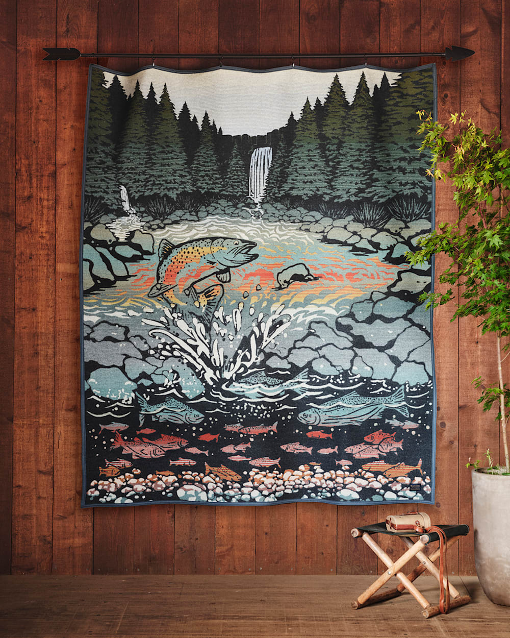 SALMON FALLS BLANKET image number 6