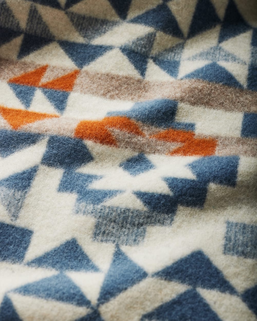 Cozy Up Shop the Blue Ridge Blanket Pendleton