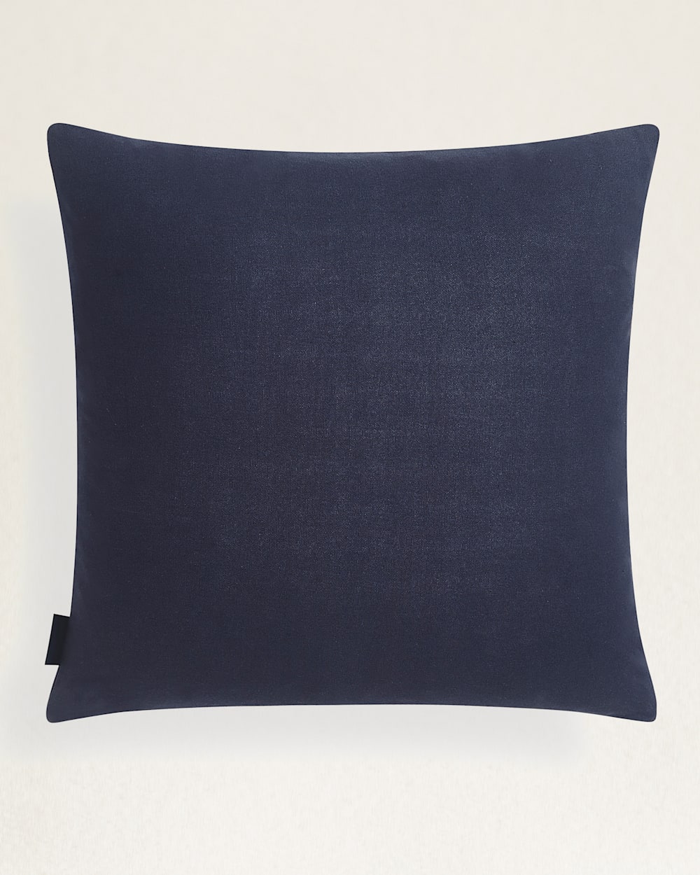 ALTERNATE VIEW OF CRATER LAKE NATIONAL PARK PATCH PILLOW IN NAVY image number 3