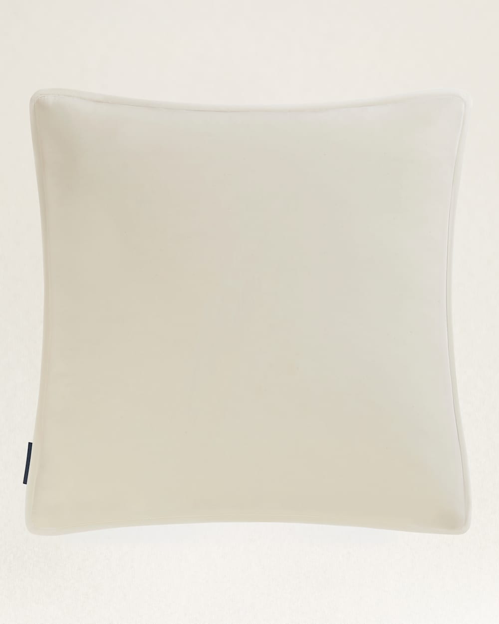 ALTERNATE VIEW OF WHITE SANDS EURO PILLOW IN IVORY MULTI image number 2