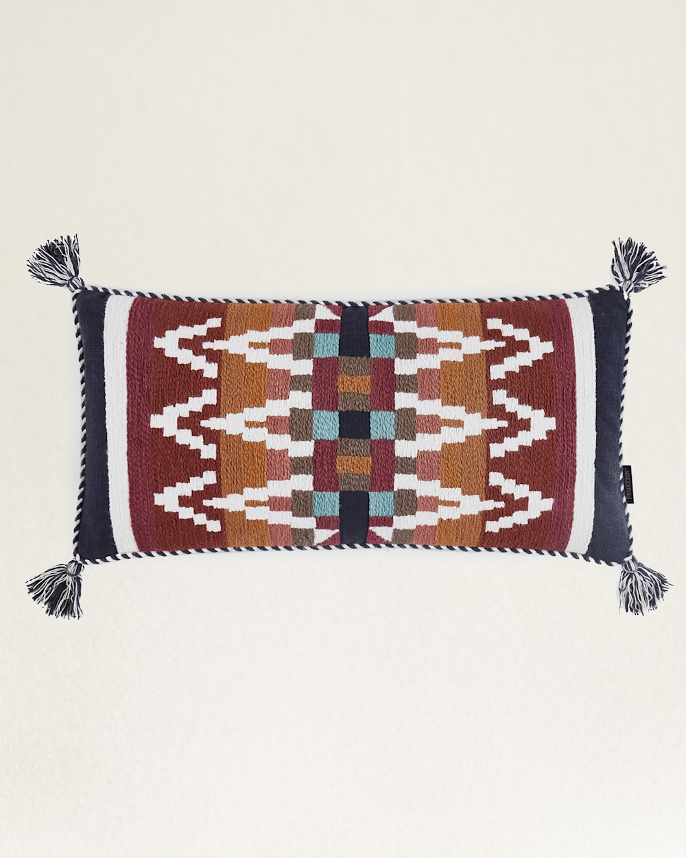 Shop Castle Rock Embroidered Hug Pillow Pendleton