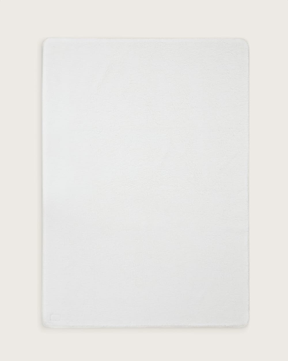 ALTERNATE VIEW OF NEHALEM SHERPA THROW IN IVORY MULTI image number 3