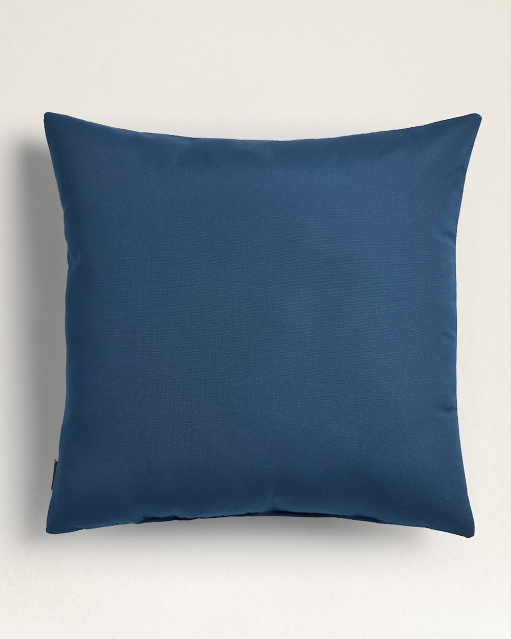 ALTERNATE VIEW OF SUNBRELLA X PENDLETON SQUARE OUTDOOR PILLOW IN WYETH TRAIL/BLUE image number 3