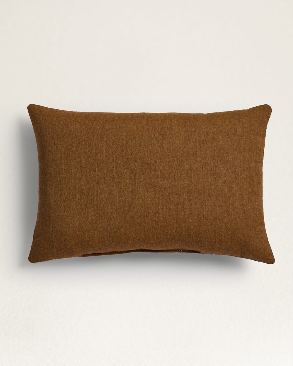 ALTERNATE VIEW OF SUNBRELLA X PENDLETON LUMBAR OUTDOOR PILLOW IN JUNIPER MESA/TAN image number 3