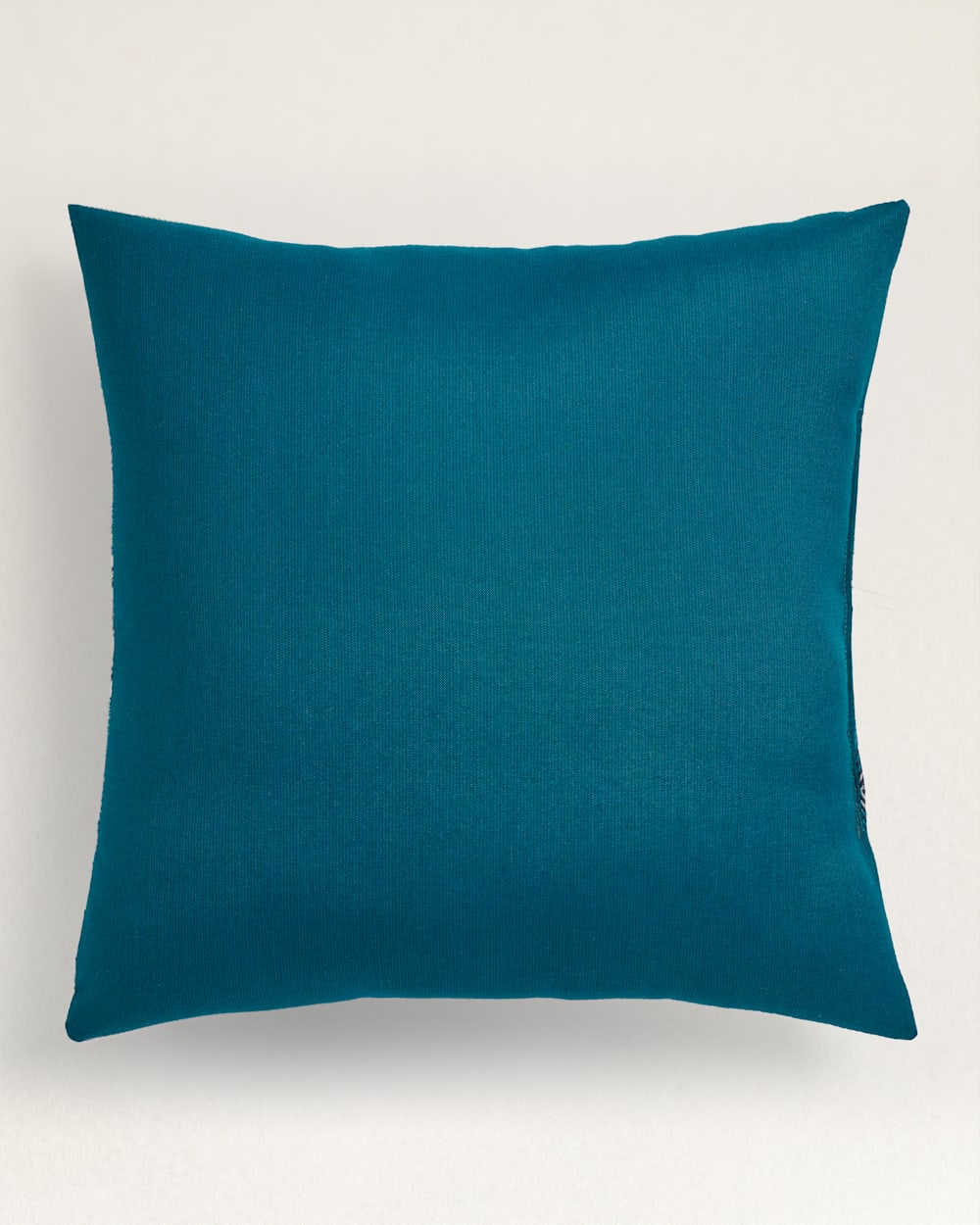 ALTERNATE VIEW OF SUNBRELLA X PENDLETON SQUARE OUTDOOR PILLOW IN MOJAVE/TURQUOISE image number 3