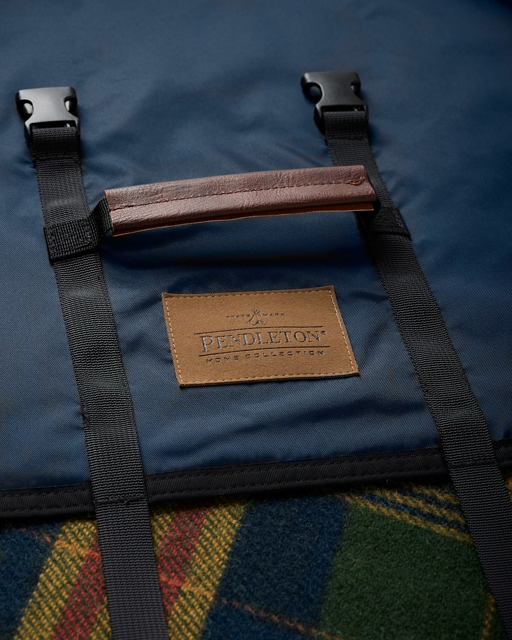 ALTERNATE VIEW OF ROLL-UP BLANKET IN FOREST PARK image number 5