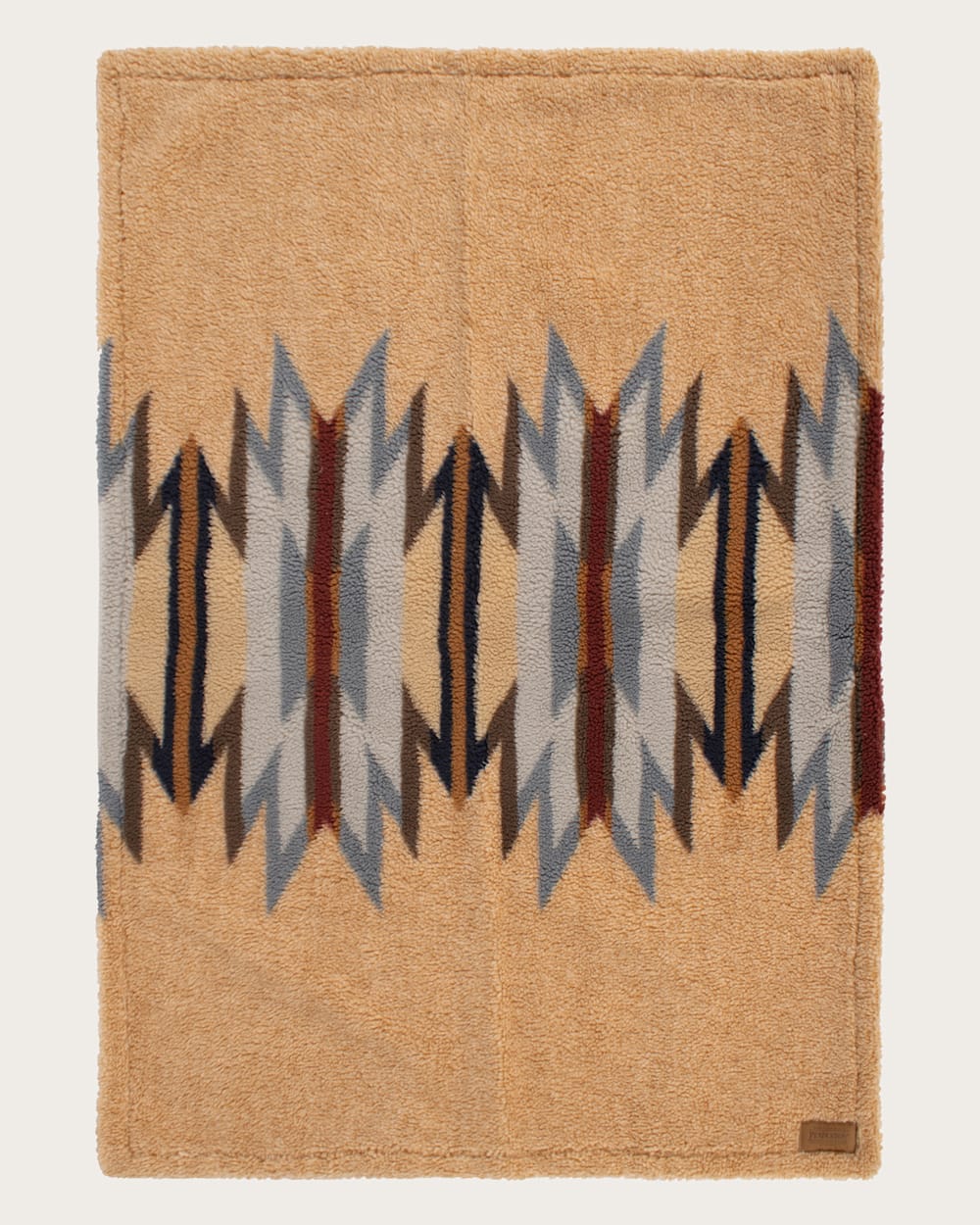 WYETH TRAIL PET BLANKET IN BEIGE image number 1