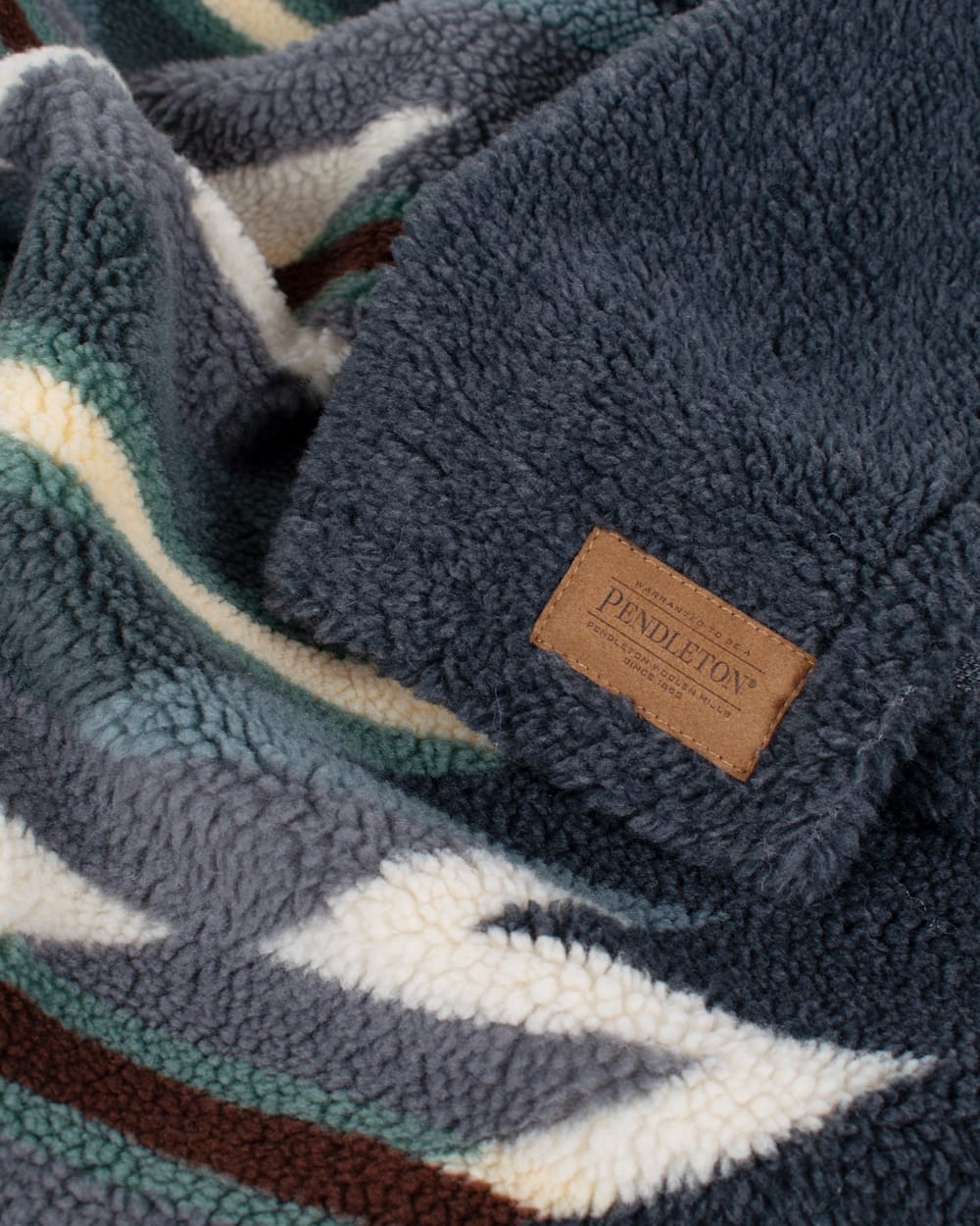 Shop Oxford Wyeth Trail Throw for Cozy Warmth Pendleton