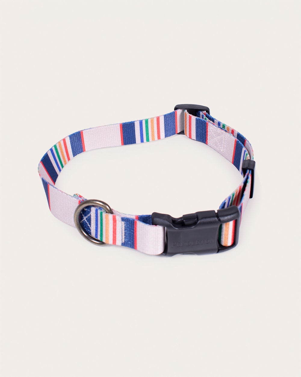ALTERNATE VIEW OF YELLOWSTONE NATIONAL PARK ADVENTURE COLLAR IN YELLOWSTONE TAUPE image number 3