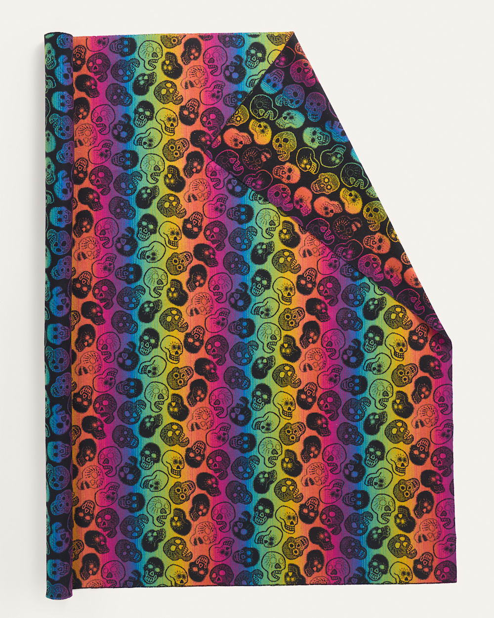 SUGAR SKULLS HEAVYWEIGHT JACQUARD FABRIC image number 2