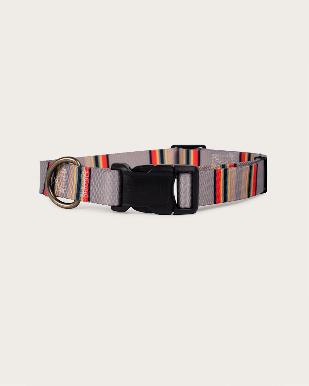 YAKIMA CAMP ADVENTURE COLLAR IN MINERAL UMBER image number 1