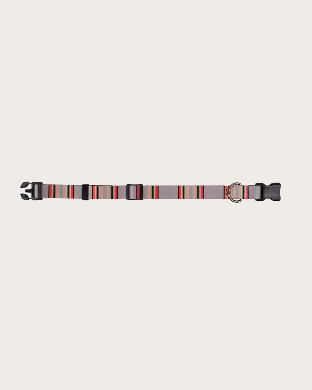 ALTERNATE VIEW OF YAKIMA CAMP ADVENTURE COLLAR IN MINERAL UMBER image number 2