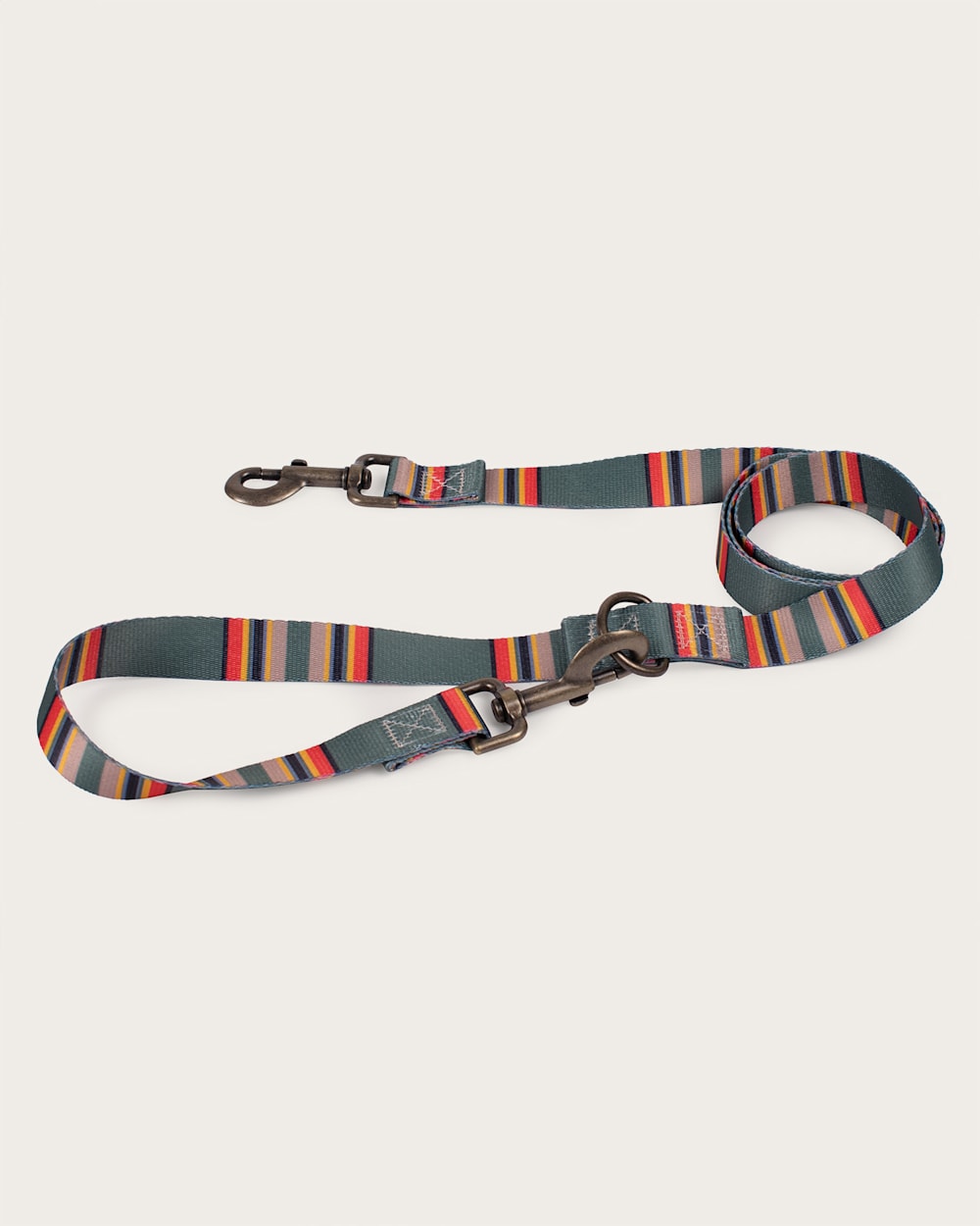 YAKIMA CAMP ADVENTURE LEASH IN GREEN HEATHER image number 1
