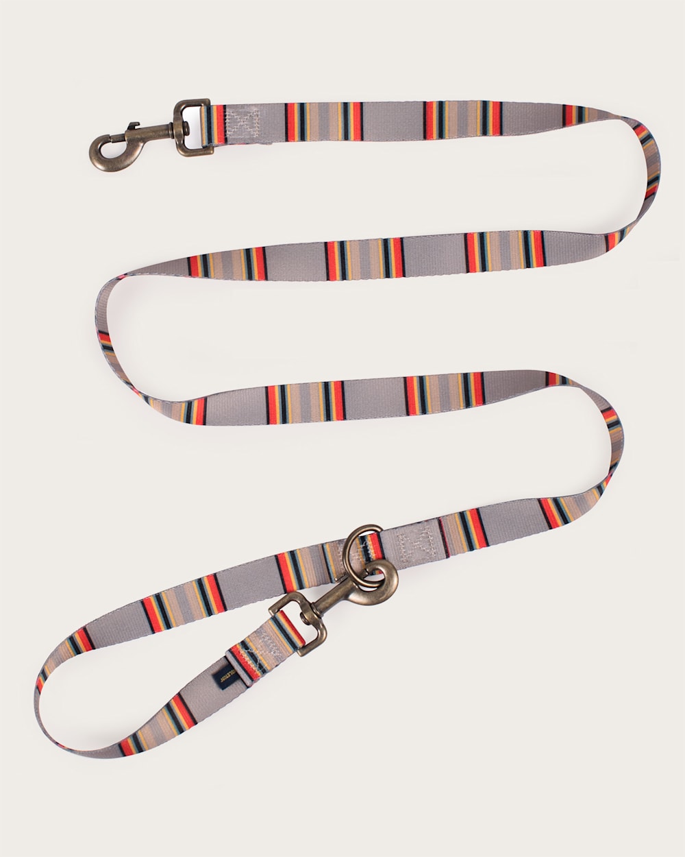 YAKIMA CAMP ADVENTURE LEASH IN MINERAL UMBER image number 1