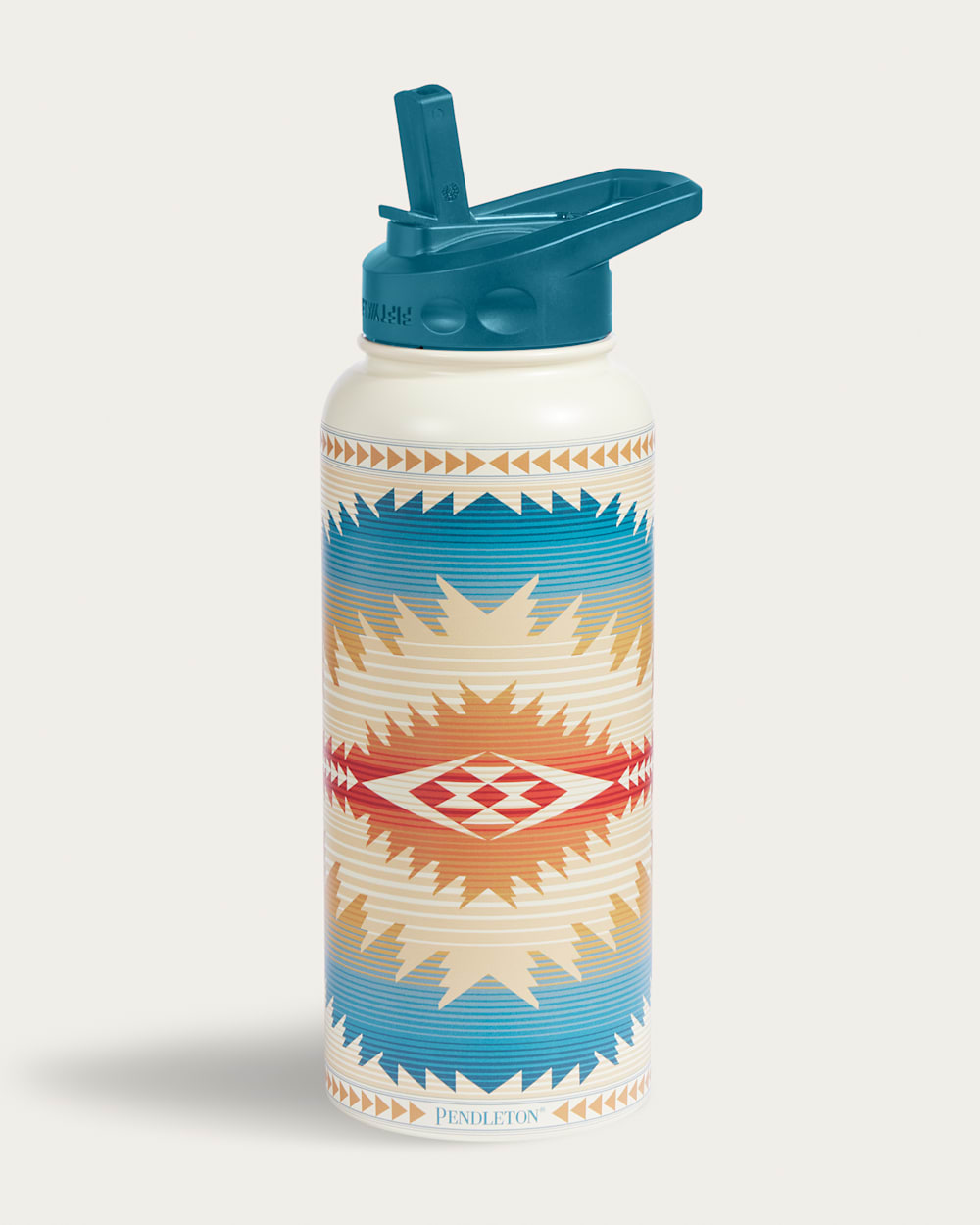 SUNSET PASS 34 OZ INSULATED BOTTLE IN MULTI image number 1