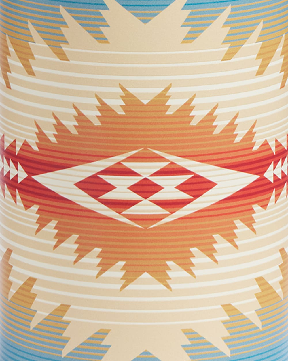ALTERNATE VIEW OF SUNSET PASS 34 OZ INSULATED BOTTLE IN MULTI image number 2