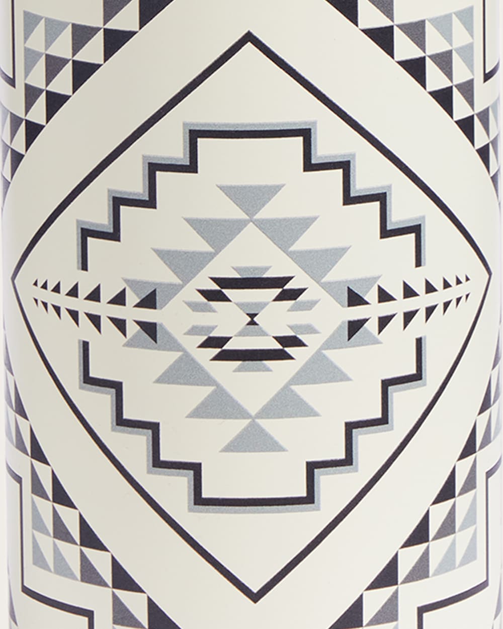 ALTERNATE VIEW OF OXBOW 16 OZ INSULATED TRAVEL MUG IN WHITE/BLACK image number 2