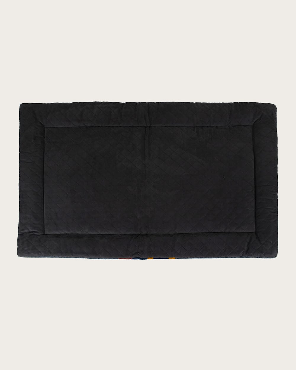 ALTERNATE VIEW OF YAKIMA CAMP PET BED - COMFORT CUSHION IN LAKE image number 3