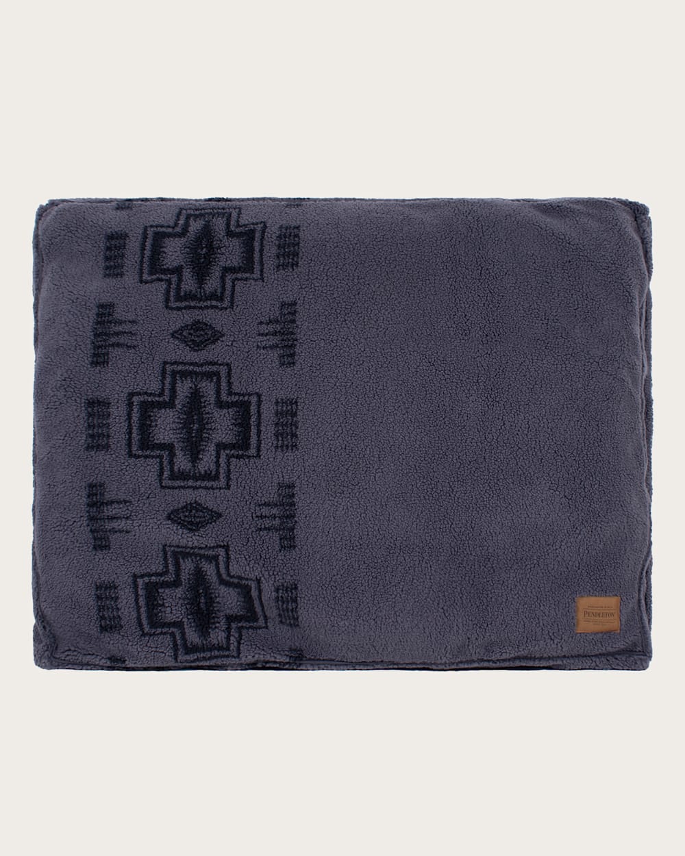 ALTERNATE VIEW OF HARDING PET BED - NAPPER IN GREY image number 2