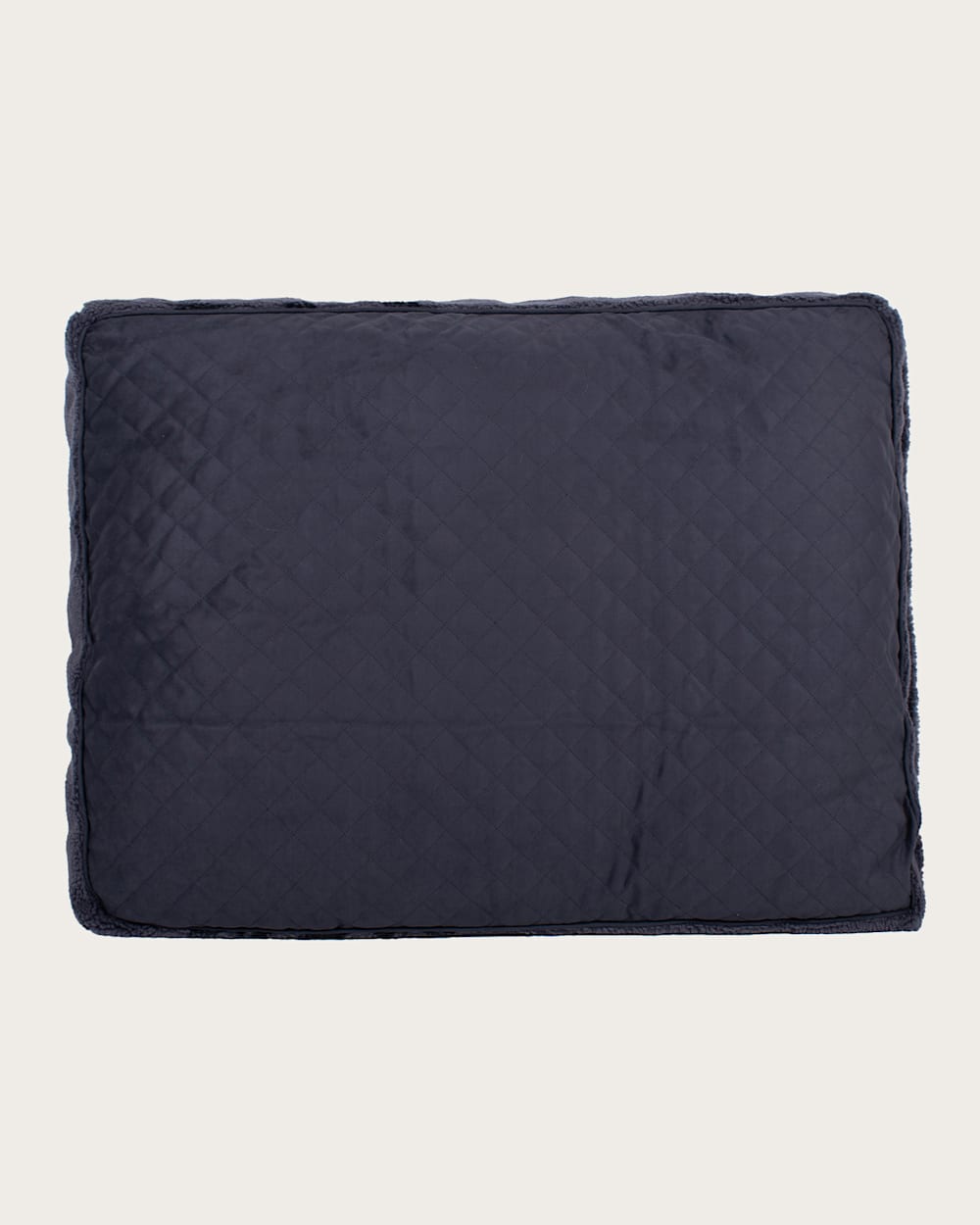 ALTERNATE VIEW OF HARDING PET BED - NAPPER IN GREY image number 5