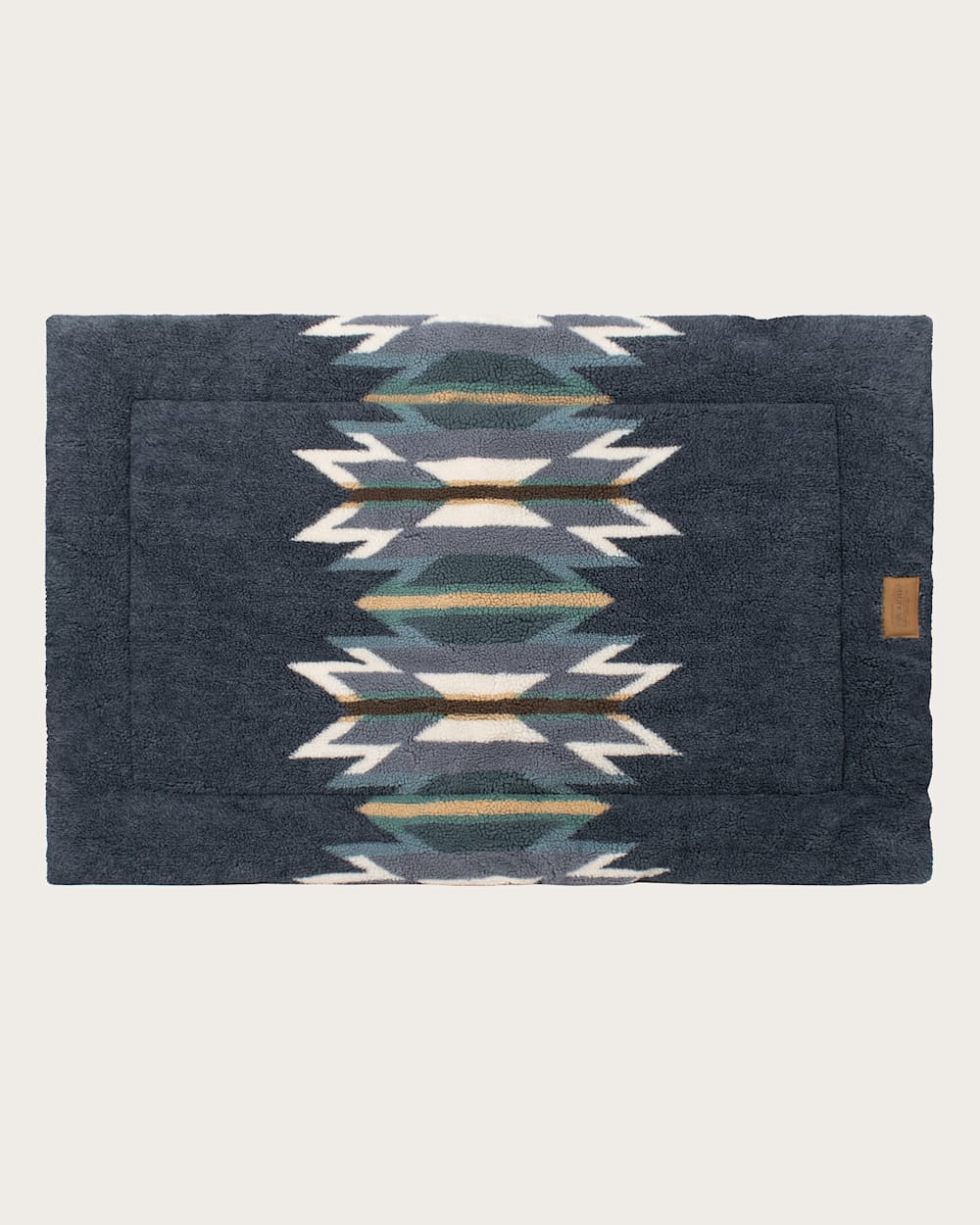 ALTERNATE VIEW OF WYETH TRAIL PET BED - COMFORT CUSHION IN OXFORD image number 2