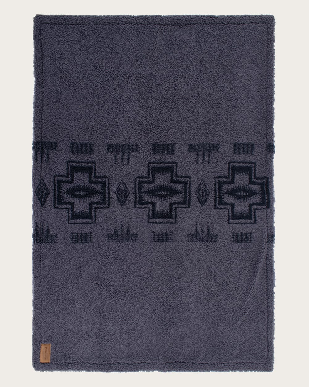 HARDING PET BLANKET IN GREY image number 1