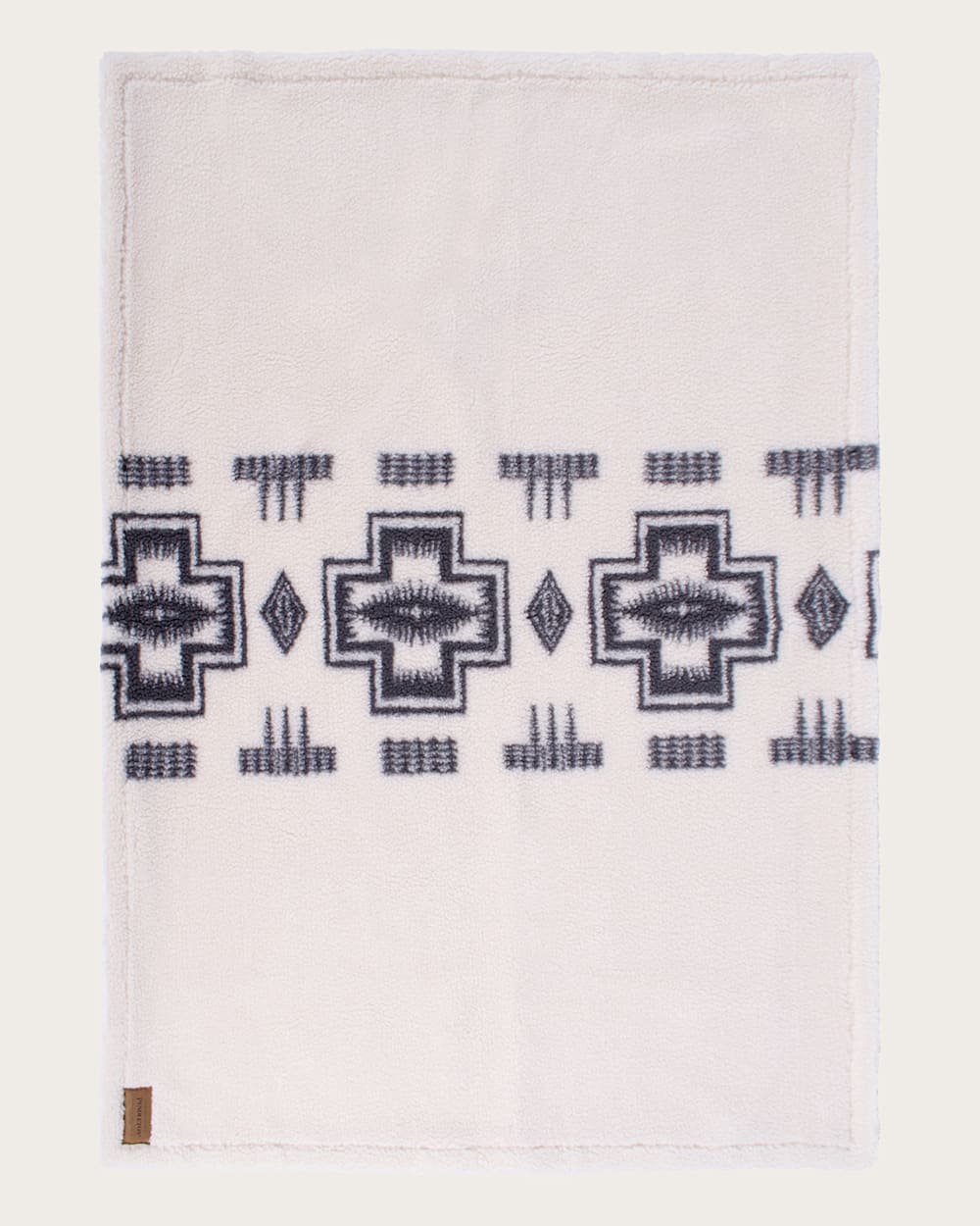 HARDING PET BLANKET IN NATURAL image number 1