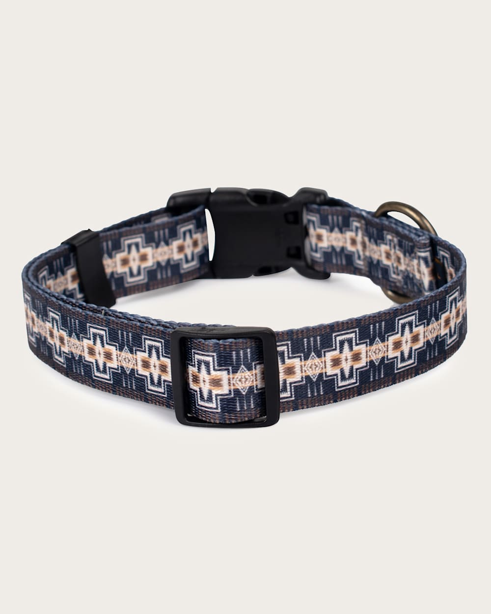 HARDING ADVENTURE COLLAR IN BLACK/TAN image number 1